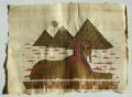 Ancient Egyptian Papyrus, Art 1