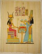 Ancient Egyptian Papyrus, Art 20